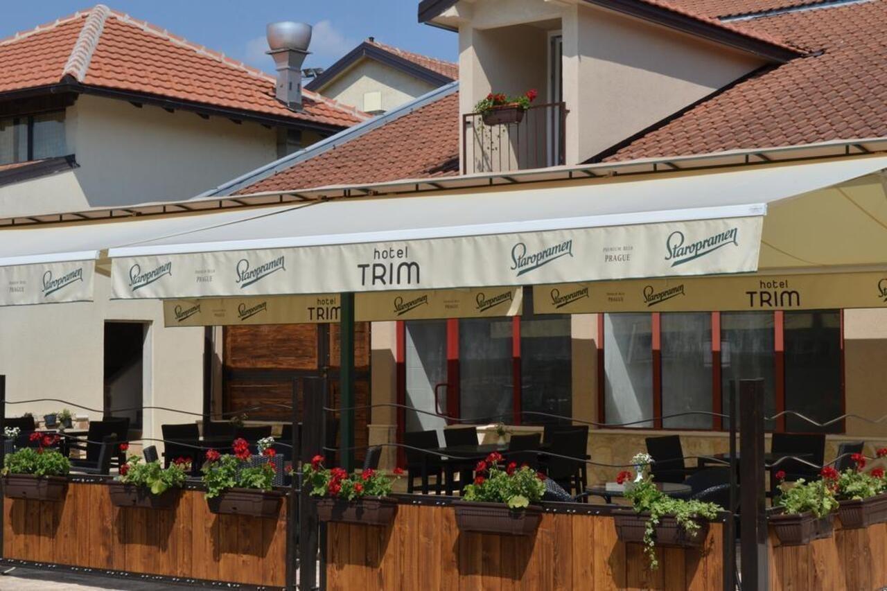 Hotel Trim Niksic Exterior foto