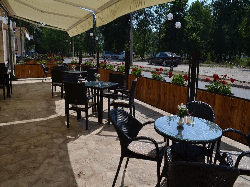 Hotel Trim Niksic Exterior foto