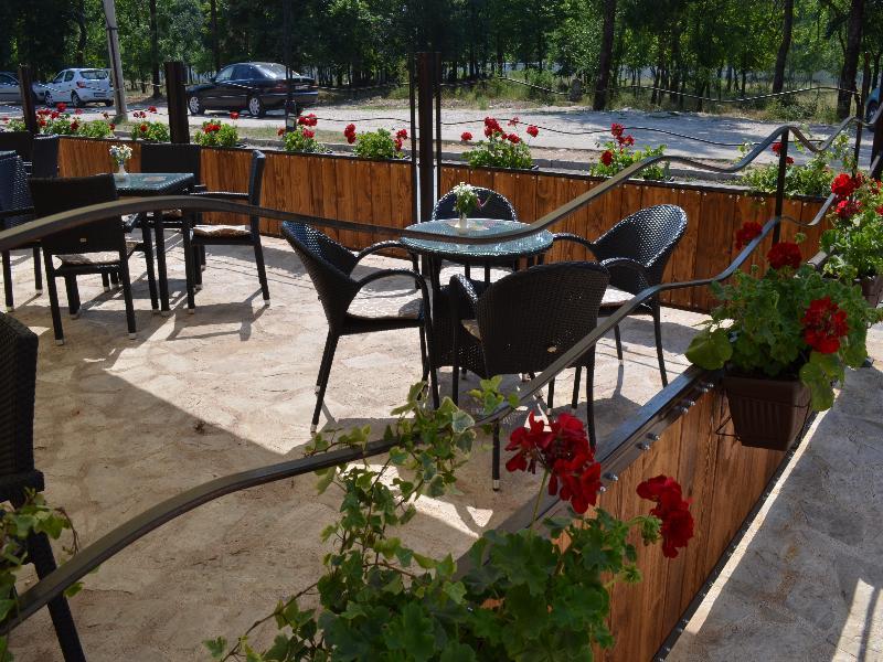Hotel Trim Niksic Exterior foto
